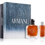 Armani Emporio Stronger With You Intensely Kinkekomplekt  Mle
