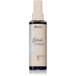 Indola Blond Expert Insta Cool Juukselakk kollaste toonide neutraliseerimiseks 150 ml