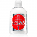 Kallos KJMN Professional Taastav &scaron;ampoon oomega-6 kompleksi ja makadaamia&otilde;liga 1000 ml