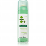 Klorane Nettle Kuiv&scaron;ampoon rasustele juustele 150 ml