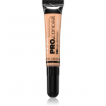 L.A. Girl Cosmetics HD Pro. Conceal Vedel peitekreem varjund Light Ivory 8 g