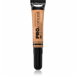L.A. Girl Cosmetics HD Pro. Conceal Vedel peitekreem varjund Medium Beige 8 g