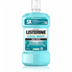 Listerine Cool Mint Mild Taste Suuloputusvesi ilma alkoholita maitse Cool Mint 500 ml