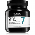 L&rsquo;Or&eacute;al Professionnel Blond Studio Platinium Plus Helendav kreem loomulikele v&otilde;i v&auml;rvitud juustele 500 g