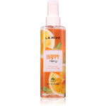 La Rive Happy Vibes parf&uuml;&uuml;misprei kehale ja juustele  Wle 200 ml