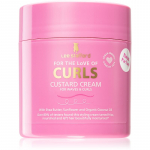 Lee Stafford For The Love Of Curls Custard Cream Lokke fikseeriv soengukreem 125 ml