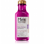 Maui Moisture Revive & Hydrate + Shea Butter Niisutav ja elavdav &scaron;ampoon kuivadeleja kahjustatud juustele 385 ml