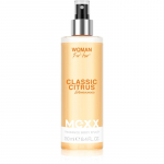 Mexx Woman Classic Citrus & Sandalwood New V&auml;rskendav kehapihusti  Wle 250 ml