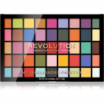 Revolution Maxi Reloaded Palette Lauv&auml;rvipalett varjund Monster Mattes 45x1.35 g