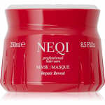 NEQI Repair Reveal Taastav mask k&otilde;igile juukset&uuml;&uuml;pidele 250 ml