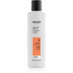 Nioxin System 4 Scalp + Hair Shampoo &Otilde;rn &scaron;ampoon kahjustatud ja v&auml;rvitud juustele 300 ml