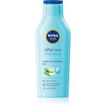 NIVEA SUN After Sun Niisutav p&auml;evitusj&auml;rgne losjoon aloe veraga 400 ml