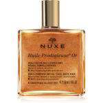 Nuxe Huile Prodigieuse Or Mitmeotstarbeline s&auml;delusega kuiv&otilde;li n&auml;ole, kehale ja juustele 50 ml