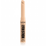 NYX Professional Makeup Pro Fix Stick &Uuml;htlustav peitekreem varjund 05 Vanilla 1,6 g