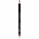 NYX Professional Makeup Slim Lip Pencil Huulepliiats varjund 857 Nude Beige 1 g