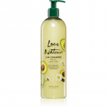 Oriflame Love Nature Organic Avocado Oil & Chamomile Toitev &scaron;ampoon kaks-&uuml;hes 500 ml