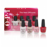 OPI The new OPIcons Set Kinkekomplekt k&uuml;&uuml;ntele