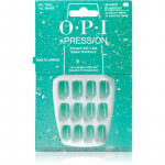 OPI Make &lsquo;Em Jelly! XPRESS/ON Kunstk&uuml;&uuml;ned All Teal, All Shade 30 tk