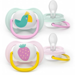 Philips Avent Ultra Air SCF080/24 0-6 m lutt Girl 2 tk
