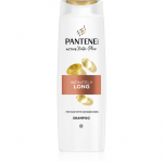 Pantene Pro-V Active Nutri Plex Infinitely Long Toitev &scaron;ampoon pikkadele juustele 250 ml