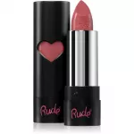 Rude Cosmetics Hydro Shine Moisturizing Lipstick Kreemjas niisutav huulepulk varjund French Pink 3.7 g