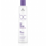 Schwarzkopf Professional BC Bonacure Frizz Away Shampoo &Scaron;ampoon ohjeldamatutele ja k&auml;haratele juustele 250 ml