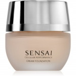 Sensai Cellular Performance Cream Foundation Jumestuskreem SPF 15 varjund CF 12 Soft Beige 30 ml
