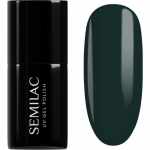 Semilac UV Hybrid Into Her Tenderness Geelk&uuml;&uuml;nelakk varjund 422 Deep Forest Green 7 ml