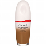 Shiseido Revitalessence Skin Glow Foundation Kerge jumestuskreem kirgastava efektiga SPF 30 varjund Suede 30 ml