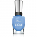 Sally Hansen Complete Salon Manicure Tugevdav k&uuml;&uuml;nelakk varjund 526 Crush On Blue 14.7 ml