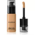 Smashbox DUAL-FILTER 2-in-1 Concealer + Foundation Jumestus- ja peitekreem varjund Light Medium 13 Warm 23.6 ml