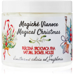 Soaphoria Magical Christmas Natural Shower Mousse Du&scaron;ivaht 200 ml