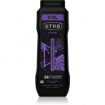 STR8 Game Shower Gel Du&scaron;igeel kolm-&uuml;hes  Mle 750 ml
