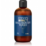 Steve's Balls & Body Wash Du&scaron;igeel  Mle intiimsetele kehaosadele Balls & Body Wash 250 ml