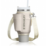 Stanley The All Day Quencher Carry-All joogitopsikott 890 ml Cream 1 tk