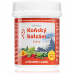 Swiss Horse balm Warm Aromaatne massaažipalsam 300 ml
