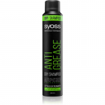 Syoss Anti Grease Kuiv&scaron;ampoon kiiresti rasunevatele juustele 200 ml