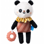 Taf Toys Plush Toy Panda Pamela Pehme m&auml;nguasi 1 tk
