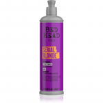 TIGI Serial Blonde Restoring Conditioner Taastav palsam blondidele ja triibutatud juustele 400 ml