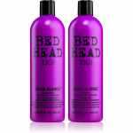TIGI Bed Head Dumb Blonde S&auml;&auml;stupakk v&auml;rvitud juustele  Wle