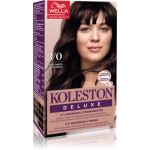 Wella Koleston Deluxe Juuksev&auml;rv ammoniaagivaba varjund 3/0 Dark Brown 100 ml