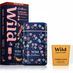 Wild Amber & Oud Marble Ditsy Case Pulkdeodorant koos &uuml;mbrisega 40 g