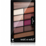 Wet n Wild Color Icon Lauv&auml;rvipalett varjund Ros&eacute; in the Air 10 g