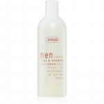 Ziaja Men &Scaron;ampoon ja du&scaron;igeel kaks-&uuml;hes Red Cedar 400 ml