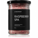 Almara Soap Bath Salt L&otilde;&otilde;gastav vannisool l&otilde;hn Raspberry Spa 450 g