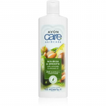 Avon Care Nourish & Smooth &Scaron;ampoon ja palsam kaks-&uuml;hes toitva toimega 700 ml