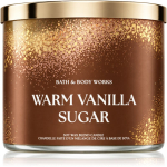 Bath & Body Works Warm Vanilla Sugar l&otilde;hnak&uuml;&uuml;nal 411 g