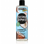 Beauty Jar Yummy Coconut Ritmico Niisutav du&scaron;igeel 400 ml