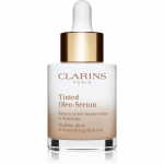 Clarins Tinted Oleo-Serum &Otilde;liseerum &uuml;htlase nahatooni jaoks varjund 01 30 ml