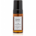 DEPOT 500 BEARD & MOUSTACHE SPECIFICS NO. 508 BEARD & MOUSTACHE CLEANSING FOAM Puhastav vaht habemele 100 ml